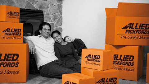 Photo: Allied Pickfords Business Relocations