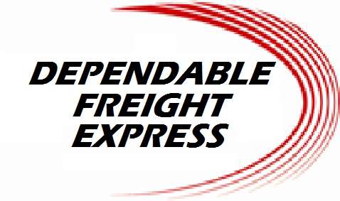 Photo: Dependable Freight Express